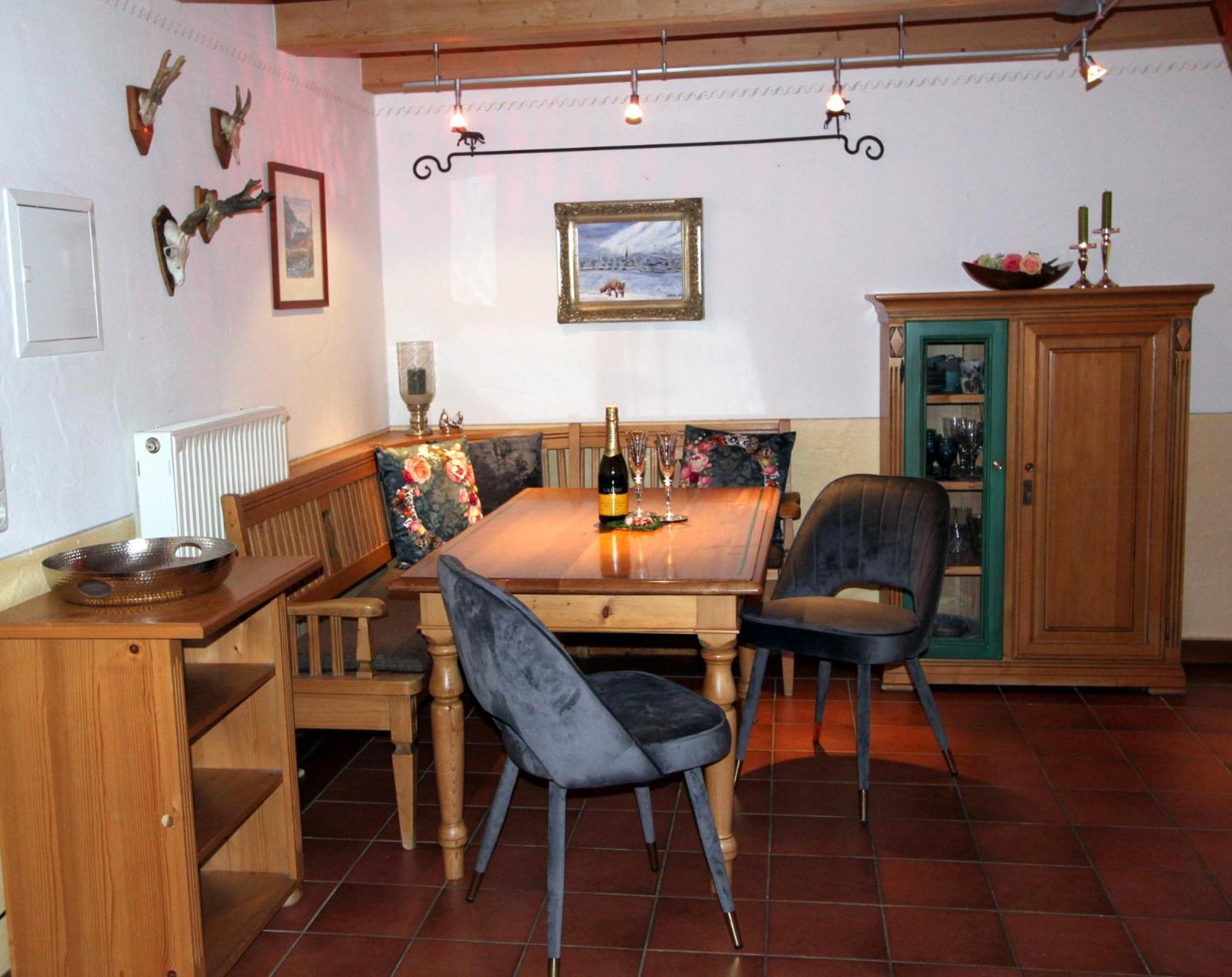 Ferienwohnungen Haus Waldwinkel Ашау-ім-Кімгау Екстер'єр фото