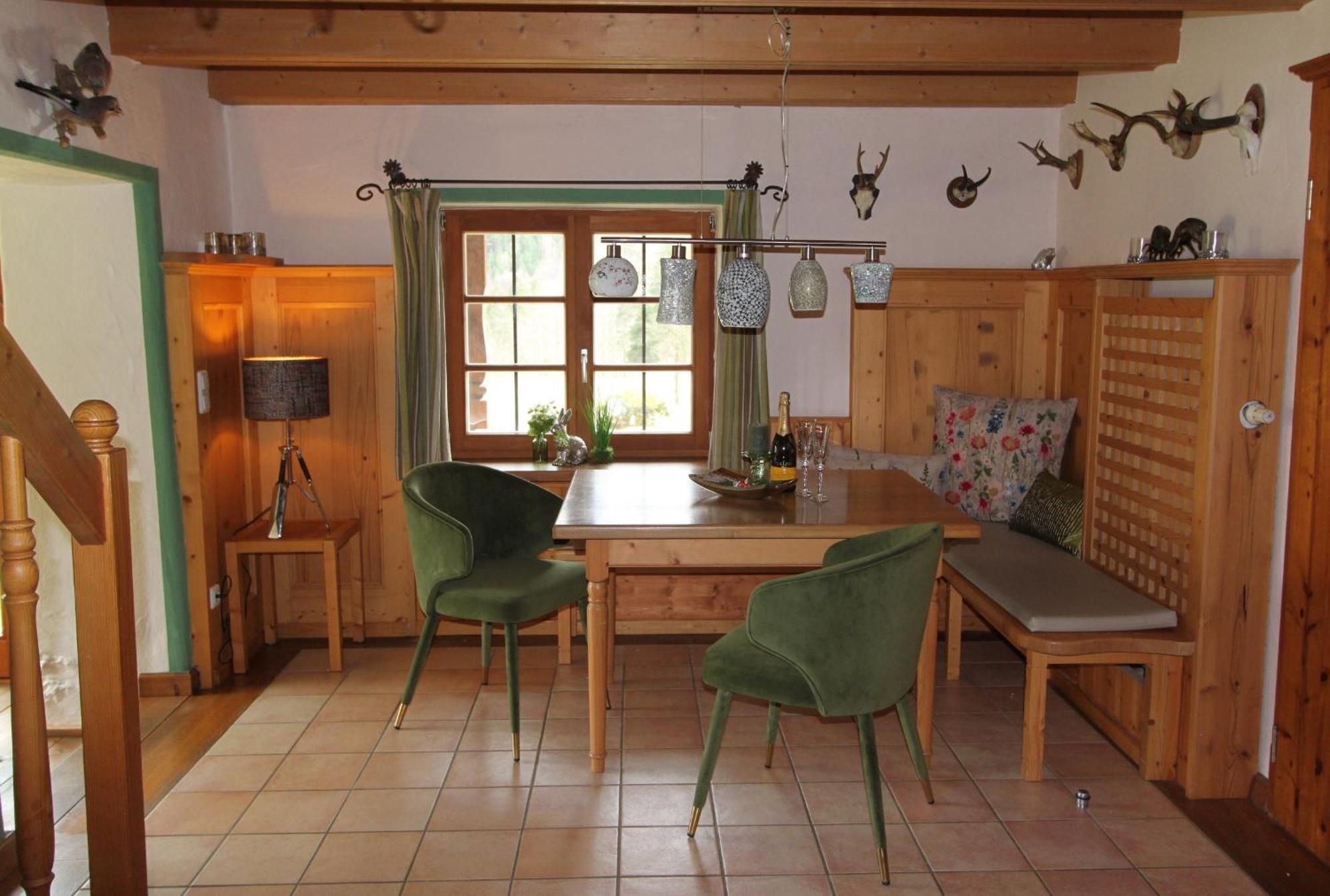 Ferienwohnungen Haus Waldwinkel Ашау-ім-Кімгау Екстер'єр фото